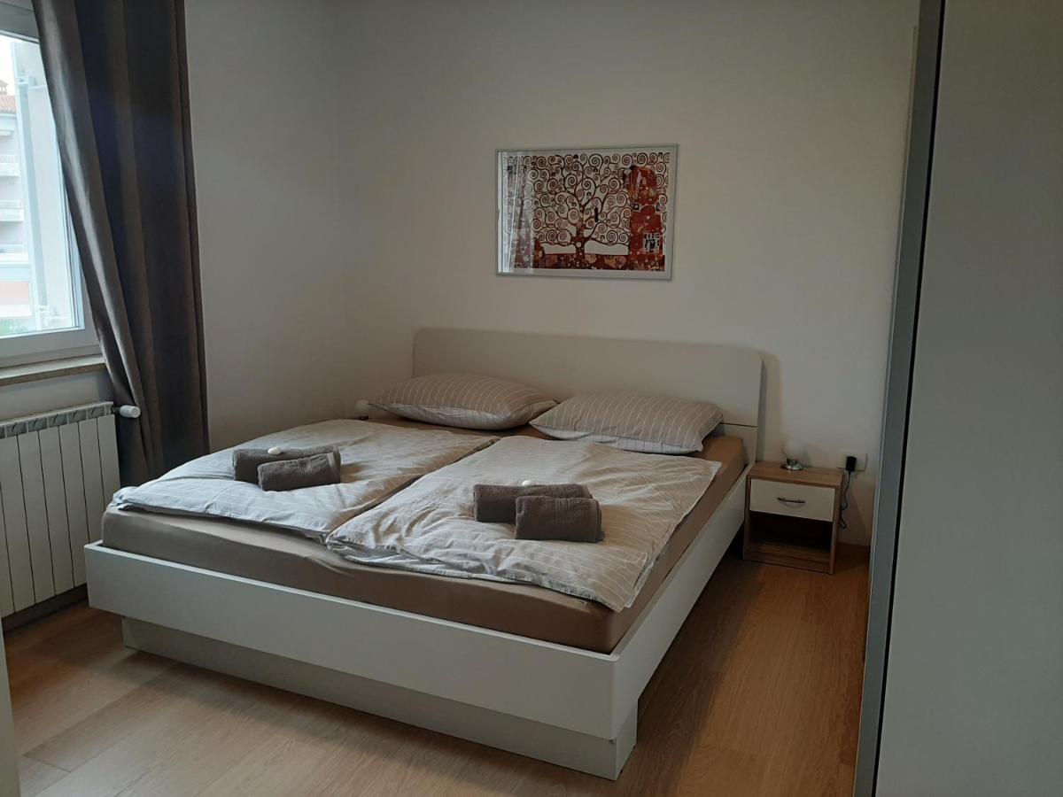 Apartment Sol, Izola, San Simon Luaran gambar